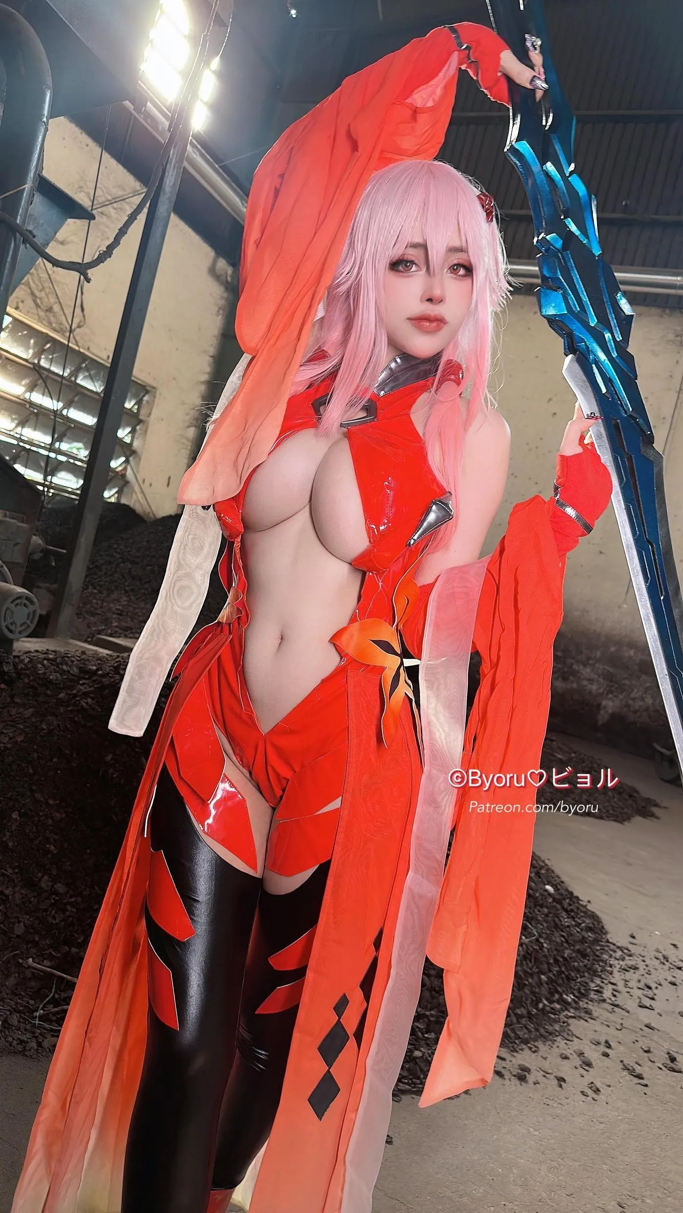 Byoru – NO.89 Inori [43P]插图9